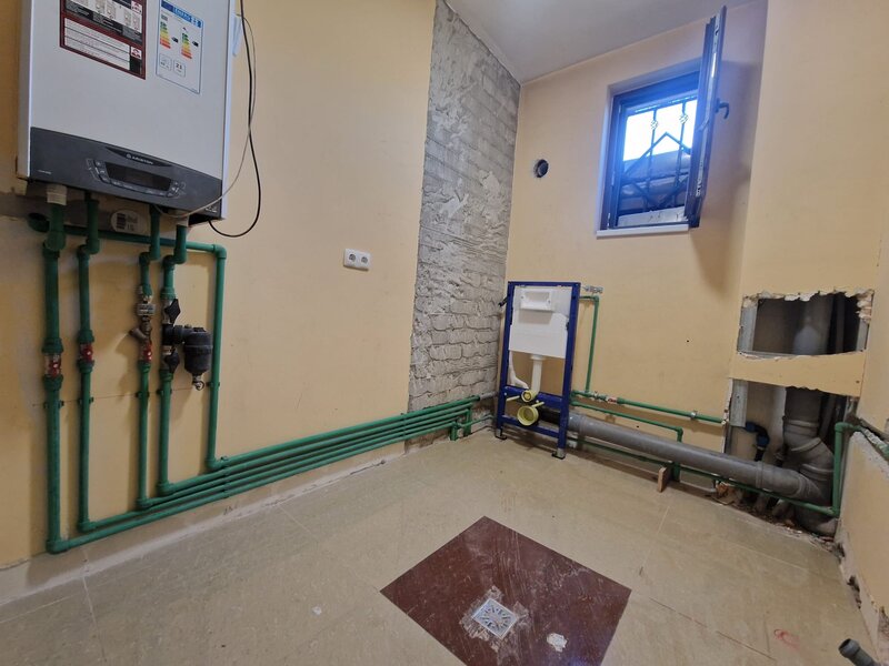 Wth Instal - Instalatii sanitare si termice